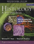 Wojciech Pawlina, Michael H. Ross - Histology