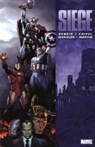 Brian Bendis, Brian M Bendis, Brian M. Bendis, Brian Michael Bendis, Michael Brian Bendis, Olivier Coipel... - Siege