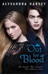 Alyxandra Harvey - Out for Blood