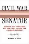 Robert J Cook, Robert J. Cook - Civil War Senator