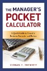Michael Thomsett, Michael C. Thomsett - Manager''s Pocket Calculator