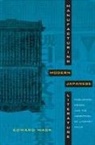 Edward Mack, Edward Mack, Rey Chow - Manufacturing Modern Japanese Literature