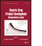 Isadore Kanfer, Isadore Shargel Kanfer, KANFER ISADORE SHARGEL LEON, Leon Shargel, Leon Kanfer Shargel, Isadore Kanfer... - Generic Drug Product Development
