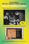 Igor Khmelnitsky - Chess Exam: You VS. Bobby Fischer