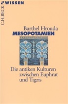 Hroud, Barthel Hrouda, Pfeilschifter, Ren Pfeilschifter - Mesopotamien