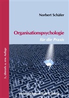 Norbert Schäfer - Organisationspsychologie für die Praxis.