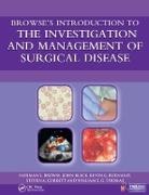 John Black, John Burnand Black, Norman Browse, Norman (Md Frcs Frcp Professor of Surgery Browse, Norman Black Browse, Norman L. (Md Frcs Frcp Professor of Surge Browse... - Browse s Introduction to the Investigation and Management of