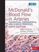 Wilmer W. Nichols, Wilmer W./ O&amp;apos Nichols, Wilmer W./ O'Rourke Nichols, Michael O'Rourke, Michael (St Vincent's Clinic O'Rourke, Michael F. O'Rourke... - Mcdonald's Blood Flow in Arteries, 6th Ed