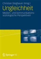 Christia Stegbauer, Christian Stegbauer - Ungleichheit