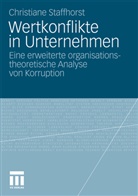 Christiane Staffhorst - Wertkonflikte in Unternehmen