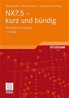 Guido Klette, Michael Nulsch, Klett, Nulsc, Vajna, Sándor Vajna - NX7.5 - kurz und bündig