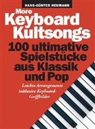 Hans-Günter Heumann - More Keyboard Kultsongs