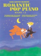Hans G Heumann, Hans-Günter Heumann, Bosworth Music - Romantic Pop Piano. Bd.1-5