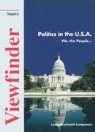 Politics in the USA. Schülerbuch: Resource Book