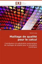 Patrick Laug, Laug-P - Maillage de qualite pour le calcul
