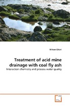 Wilson Gitari - Treatment of acid mine drainage with coal fly ash