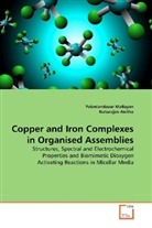 Natarajan Anitha, Palaniandava Mallayan, Palaniandavar Mallayan - Copper and Iron Complexes in Organised Assemblies