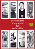 Hannes Leske, Hanns Leske, Hanns (Dr.) Leske - Torhüter der DDR
