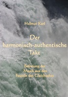 Helmut Karl - Der harmonisch-authentische Takt