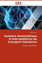 Cecile Leduc, Leduc-c - Systeme biomimetique d