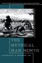 Frederick Brooks, Frederick P Brooks, Frederick P (Jr.) Brooks, Frederick P. Brooks, Frederick P. Brooks Jr. - Mythical Man-Month and other Essays on Software Engineering