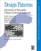 Et al, Gamma, Erich Gamma, Erich Gamme, Richard Helm, Ralph Johnson... - Design Patterns