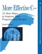 Meyers, Scott Meyers - More effective c++ 35 new ways to i
