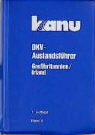 Gert Burghart, Ger Burghart - DKV-Auslandsführer - 8: DKV-Auslandsführer Grossbritannien/Irland