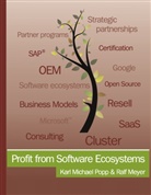 Meyer, Ralf Meyer, POP, Kar Popp, Karl Popp - Profit from Software Ecosystems