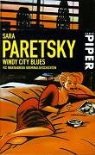 Sara Paretsky - Windy City Blues