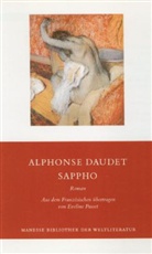 Alphonse Daudet - Sappho