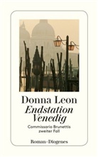 Donna Leon - Endstation Venedig