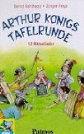 Bernd Kohlhepp, Jürgen Treyz - Artur Königs Tafelrunde