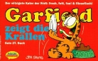 Jim Davis - Garfield - Bd.27: Garfield - Garfield zeigt die Krallen