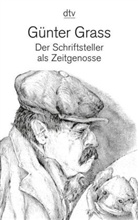 Günter Grass, Daniel Hermes, Daniela Hermes - Der Schriftsteller als Zeitgenosse