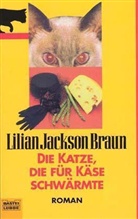 Lilian Jackson Braun - Die Katze, die für Käse schwärmte
