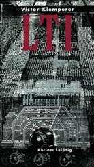 Victor Klemperer - LTI