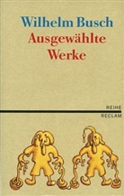 Wilhelm Busch, Gert Ueding - Ausgewählte Werke