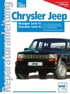 Chrysler Jeep, Wrangler-Serie YJ, Cherokee-Serie XJ