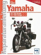 Yamaha XV 1100 (1989-1999) / XV 750 (1992-1997) Virago
