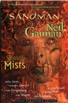 Mike Dringenberg, Gaiman, Neil Gaiman, Kelley Jones, Mike Dringenberg, Kelley Jones... - The Sandman - Vol.4: Season of Mist