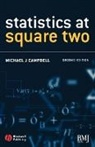 Michael Cambell, Campbell, Michael Campbell, Michael J. Campbell, Mj Campbell - Statistics At Square Two 2e