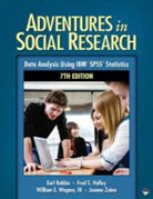 Earl Babbie, Earl R. Halley Babbie, Fred S. Halley, William E. Wagner - Adventures in Social Research