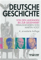 Marti Vogt, Martin Vogt - Deutsche Geschichte