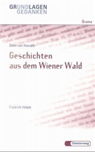 Friedrich Hobek, Ödön von Horvath, Ödön von Horváth, Ödön von                      10000001763 Horváth - Geschichten aus dem Wiener Wald