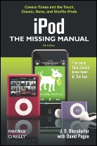 Jude Biersdorfer, Jude D. Biersdorfer, David Pogue - iPod
