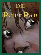 James M. Barrie, James Matthew Barrie, Regis Loisel, Régis Loisel - Peter Pan - 4: Rote Hand