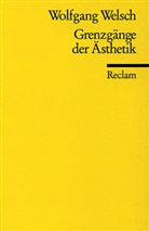 Wolfgang Welsch - Grenzgänge der Ästhetik