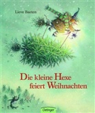 Lieve Baeten, Lieve Baeten, Angelika Kutsch - Die kleine Hexe feiert Weihnachten