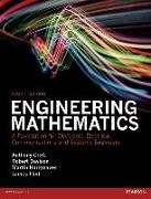 Anthon Croft, Anthony Croft, Rober Davison, Robert Davison, Martin Hargreaves - Engineering Mathematics A Foundation for Electronic, Electrical, Communications and Systems Engineers